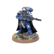 Warhammer 40k Space Marines - Brother Flavian Eliminator New On Sprue