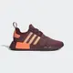 ADIDAS 休閒鞋 運動鞋 NMD_R1 W 女 HP2823 酒紅色