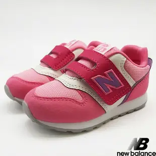 ★New Balance童鞋-休閒慢跑鞋系列IZ996MPP桃(寶寶段)