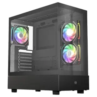 【微星平台】i5十核 RTX4070TI SUPER WiN11P{紅杏}電競電腦(i5-14400F/B760/16G/1TB)