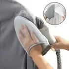 2Pcs Iron Steam Stand Set with Hand-held Ironing Board Handheld Garment Steamer