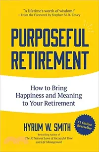 在飛比找三民網路書店優惠-Purposeful Retirement ― How to