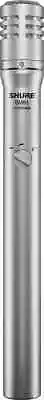 Shure SM81 Condenser Instrument Microphone