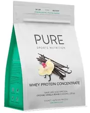 Pure Whey Protein Concentrate 500g Vanilla