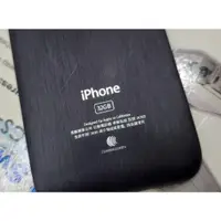 在飛比找蝦皮購物優惠-故障機 蘋果Apple iPhone 3GS 黑色款 32G