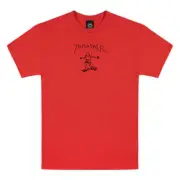 Thrasher - Gonz Youth Tee Red