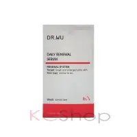 在飛比找蝦皮購物優惠-DR.WU 杏仁酸溫和煥膚精華8% 15ML [kcshop