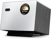 [Valerion] StreamMaster Plus2 Triple Laser Projector 4K, 2X Faster Performance, 4ms Lag-Free Gaming, IMAX, Google TV, HDR10+, AI-Enhanced, with Smart Google Home & Apple Homekit, Dolby Vision&Atmos