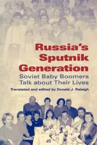 在飛比找博客來優惠-Russia’s Sputnik Generation: S