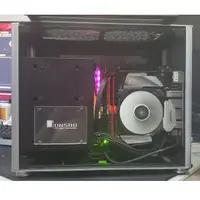 在飛比找蝦皮購物優惠-i7-6700K + Z270 + RTX3060 高效能I