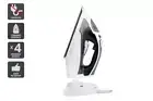 Kogan DuoGlide Cordless and Corded Steam Iron, Irons & Press Irons, Appliances