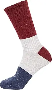 [TRESPASS] Unisex Adult Alize Recycled Boot Socks