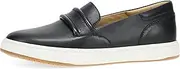 [dansko] Josephine Leather Loafer Sneaker for Women - Light-Weight Everyday Active Shoe with Slip-Resistant Rubber Outsole