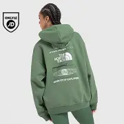 The North Face Tech Graphic Hoodie