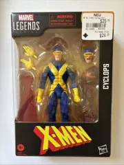 Marvel Legends X-Factor Cyclops Nemesis Wave 6" Figure NIB X-Men