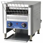 Birko 600 Slice Commercial Benchtop Buffet Breakfast Conveyor Toaster 1003202