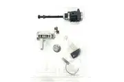 Genuine Mazda Complete Key Door Lock Set BT50 TF 2020-Current