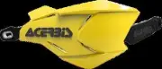 Acerbis X Factory Hand Guards Yellow Black BETA Xtrainer 300 15-17