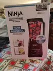 NEW NINJA Professional Plus Blender 1200watts 72 oz. - with Auto-iQ - BN700