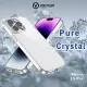 VOYAGE 抗摔防刮保護殼-Pure Crystal 純粹-iPhone 15 Pro (6.1＂)