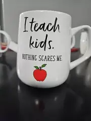 I Teach Kids Coffee Mug Cup