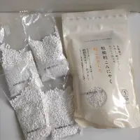 在飛比找蝦皮購物優惠-日本直送🇯🇵輕盈乾燥蒟蒻米 325g