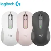 Logitech M650L Wireless Bluetooth Mouse Silent Office Laptop Mice - Black