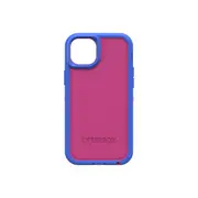 OtterBox Defender XT MagSafe Case Protection Cover For iPhone 14 Pro Pink/Blue