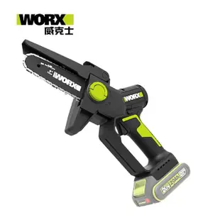 【WORX 威克士】20V 12cm 無刷鋰電迷你小型電鋸 空機(WD331.9)