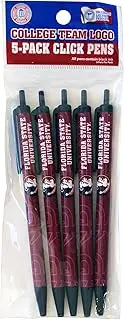 NCAA Florida State Seminoles Disposable Click Pens
