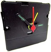 Replacement 588-08 Quartz Alarm Clock Movement Mechanism With Hands - Repair