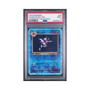 2002 Legendary Collection - Haunter Rev. Foil - PSA 9