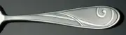 Yamazaki Platinum Wave Ice Stainless Steel Teaspoon 6 1/2"