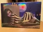 Duty Calls Girls 2 Beetlejuice • Nathan Lorenzana Foil Variant Ltd #20 NM