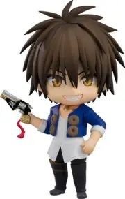 Nendoroid Black Cat Train Heartnet Figure - Non-Scale Painted Action Figure