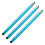 3pcs Stylus Pens for Touch Screens Capacitive Stylus Pen, Light Blue