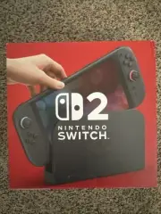 New in Box! Nintendo Switch 2 Console SHIPS FAST!! ~Trusted Seller~