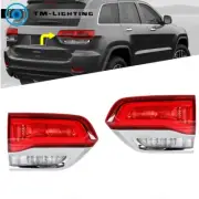 For 2014-2018 19 Jeep Grand Cherokee Inner Rear Lamp Tail Light Right&Left Side (for: Jeep)