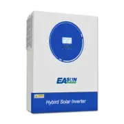 Easun SMG 8.5KW 11KW Solar Inverter Off Grid Suppot 48V 2 MPPT Controller W/Wifi