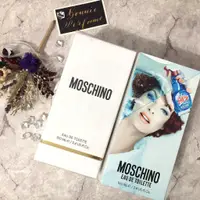 在飛比找蝦皮購物優惠-波妮香水♥ Moschino fresh 小清新 女性淡香水