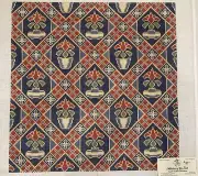 CanvasWorks Traditions Persian Windows PO26A Hand Painted Needlepoint Canvas 14