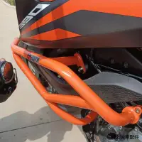 在飛比找蝦皮商城精選優惠-KTM duke390機車配件適用KTM 390 ADV護杠