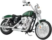 For Harley 2014 CVO BREAKOUT 1:12 Alloy Racing Model Simulation Die-cast Metal Motorbike Model Boys Toys Gifts(XL 1200V)