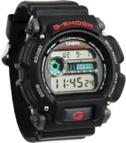 Casio Men'S 'G-Shock' Quartz Resin Sport Watch