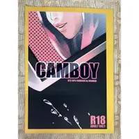 在飛比找蝦皮購物優惠-CAMBOY 95賴同人漫畫本 BTS防彈少年團 同人