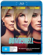 Bombshell Blu-ray