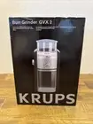 Krups Burr Grinder GVX2 NIB