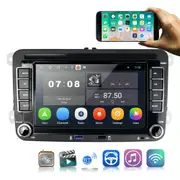 7 Inch Android 10.0 Car Multimedia Player Navigation Bluetooth Reversing Integrated - 2 + 16G