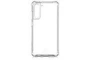 Itskins Galaxy S21 FE Spectrum Clear Case - Transparent