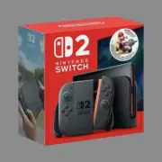 Nintendo Switch 2 + Mario Kart World Bundle -*PRE SALE* Ships June 8th US Seller
